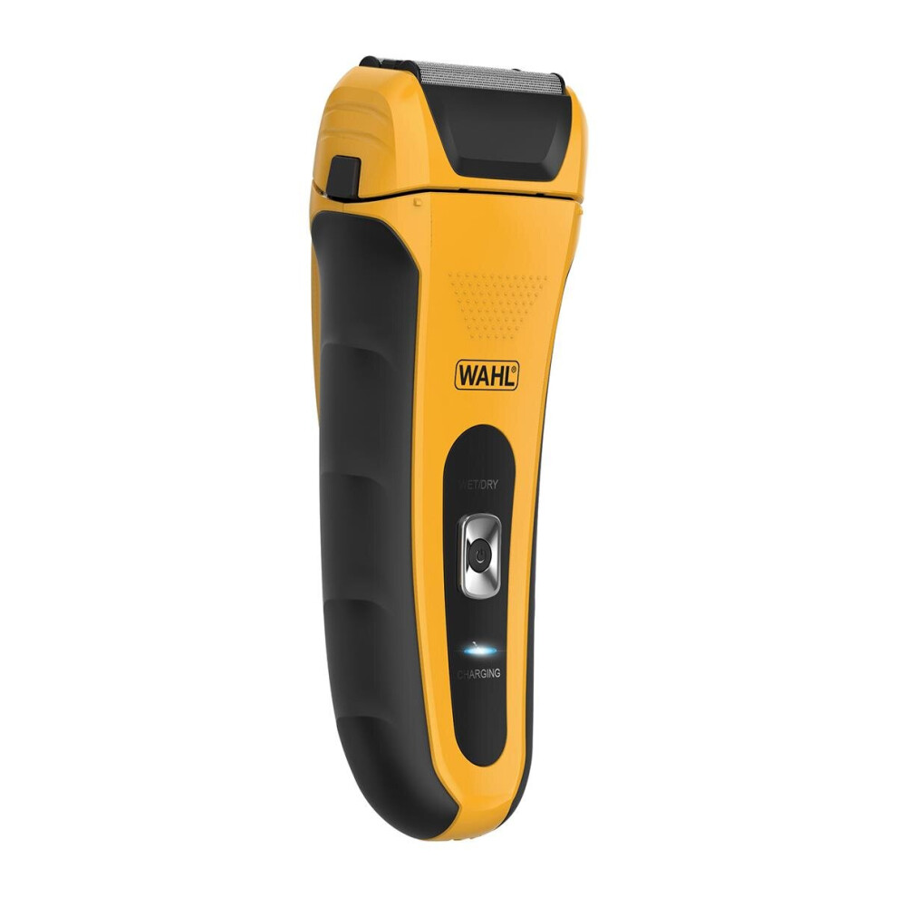 Wahl Cordless Waterproof Lifeproof Shaver Wet Dry Trimmer Grooming Set 7061-117