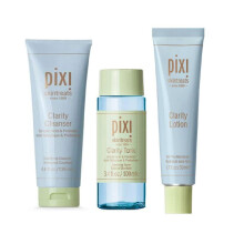 PIXI Clarity Cleanser, Tonic and Face Lotion Gift Set