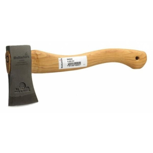 Hultafors Trekking Axe 600g - 15" Hickory Handle