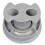 Hot Spring Spas Replacement Hydromassage Rotary Jet Cool Grey 71690 1