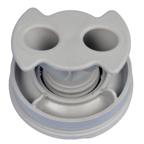 Hot Spring Spas Replacement Hydromassage Rotary Jet Cool Grey 71690