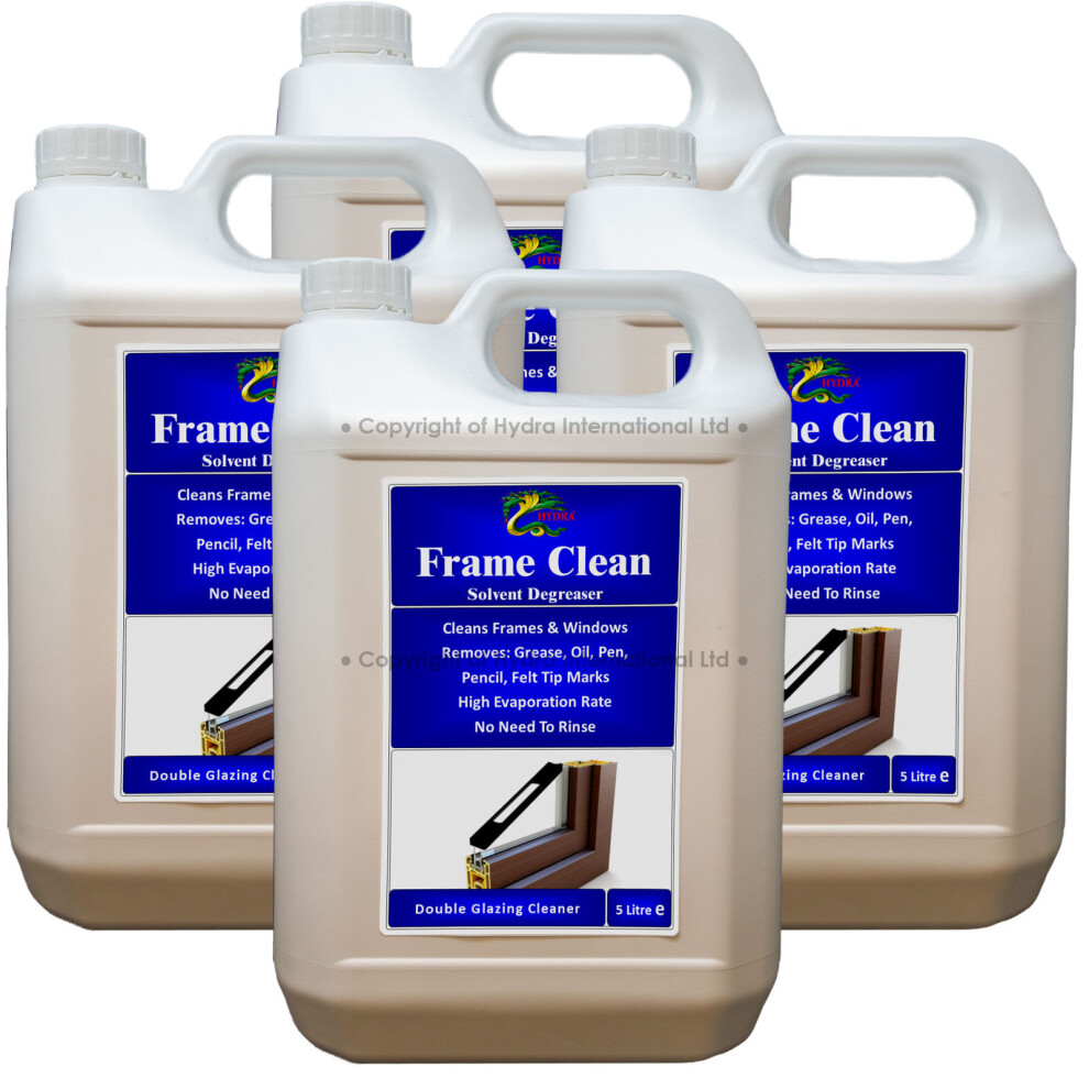 (4x5 Litre	) Hydra Frame Clean (Frame Cleaner)