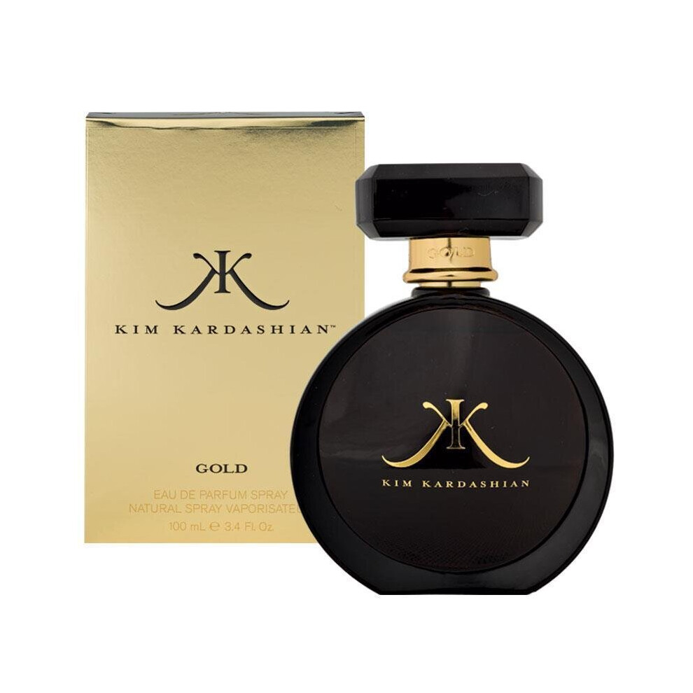 Kim Kardashian Gold Women Eau De Parfum 100ml Spray