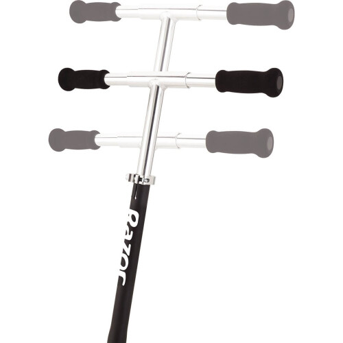 Razor Razor Carbon Lux Black Scooter 2
