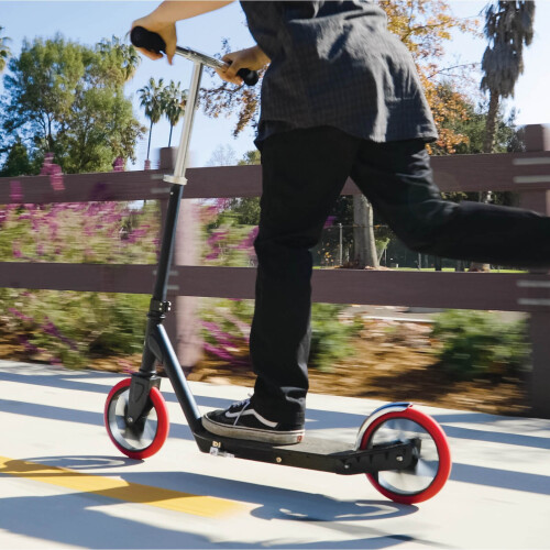 Razor Razor Carbon Lux Black Scooter 1