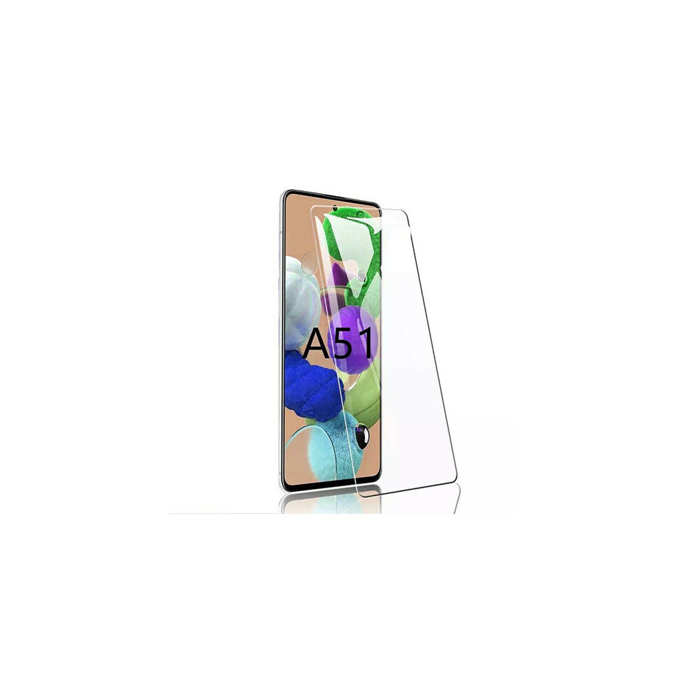 Samsung A715 Galaxy A71 Tempered Glass Screen Protector 5056382122880