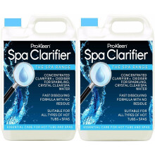 (10L) ProKleen Spa Whirlpool Hot Tub Pool Clarifier