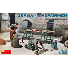 MIN35353 - Miniart 1:35 - German Repairmen