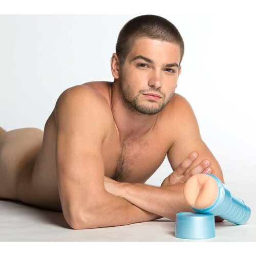 Fleshlight Fleshjack Boys Johnny Rapid Man Cave 2