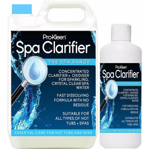 Pro-Kleen (6L) ProKleen Spa Whirlpool Hot Tub Pool Clarifier