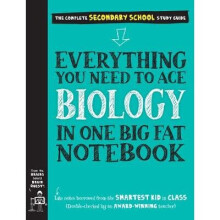 Everything You Need to Ace Biology in One Big Fat Notebook
