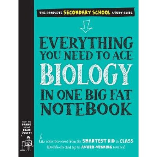 Everything You Need to Ace Biology in One Big Fat Notebook