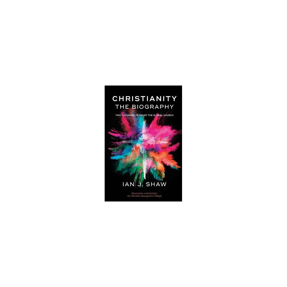 Christianity The Biography Two Thousand Years Of The Global Church