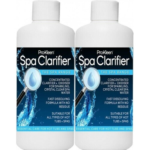 Pro-Kleen (2L) ProKleen Spa Whirlpool Hot Tub Pool Clarifier