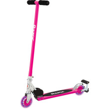 Razor S Spark Sport Kids Classic scooter Black  Pink