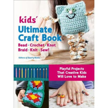 Kids Ultimate Craft Book | Paperback