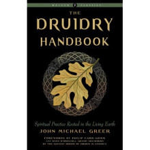 The Druidry Handbook | Paperback