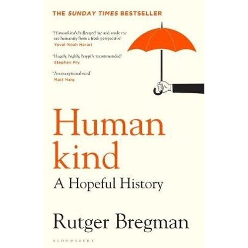 Humankind | Paperback - Book