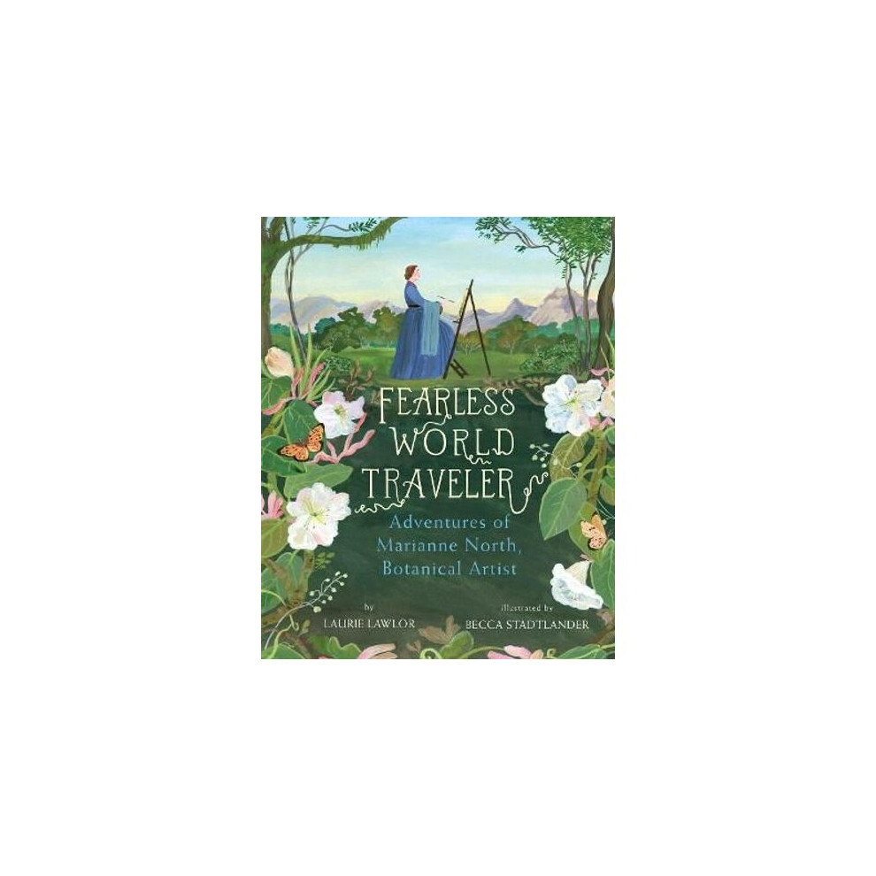 Fearless World Traveler | Hardback
