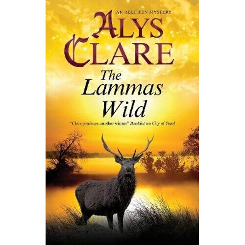 The Lammas Wild | Hardback