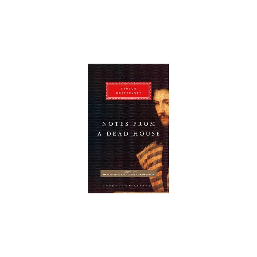 Notes from a Dead House | Hardback