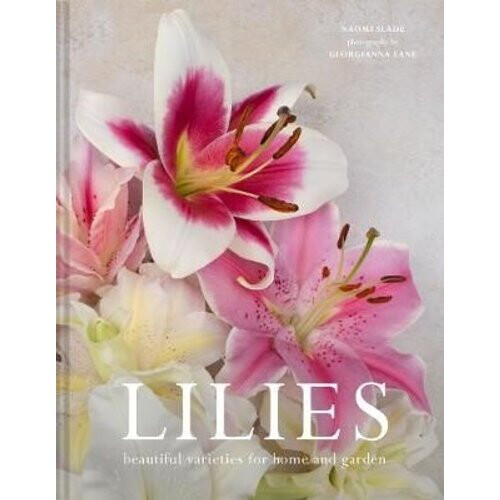 Lilies | Hardback