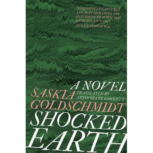 Shocked Earth | Paperback