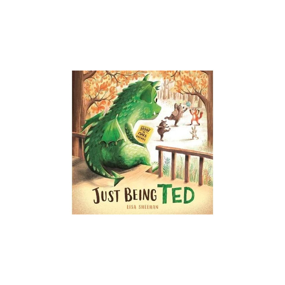 Just Being Ted | Paperback