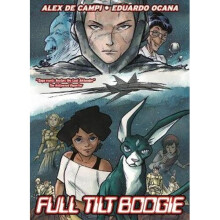 Full Tilt Boogie | Paperback