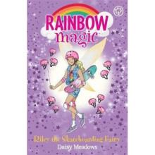 Rainbow Magic: Riley the Skateboarding Fairy | Paperback