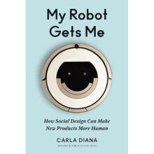 My Robot Gets Me | Hardback