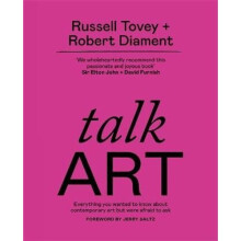 Talk Art | Paperback