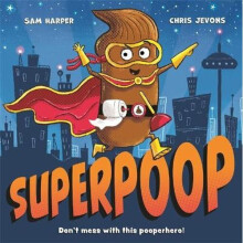 Superpoop | Paperback