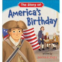 The Story of America's Birthday | Hardback