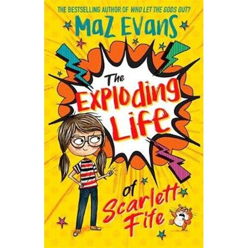 The Exploding Life of Scarlett Fife | Paperback