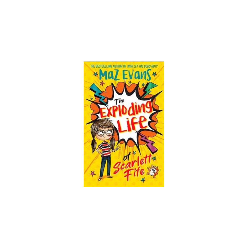 The Exploding Life of Scarlett Fife | Paperback