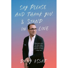 Say Please and Thank You & Stand in Line | Paperback
