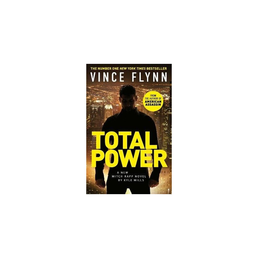 Total Power : Volume 19 Vince Flynn - Image 10
