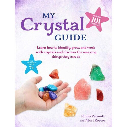 My Crystal Guide | Paperback