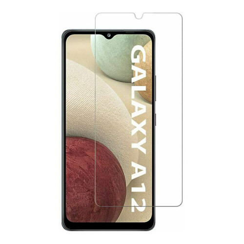 Samsung A125F Galaxy A12 Tempered Glass Screen Protector