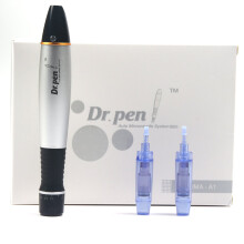 (Dr. Pen A1 Wired Pen) Dr. Pen Ultima A1 Professional Microneedling Pen
