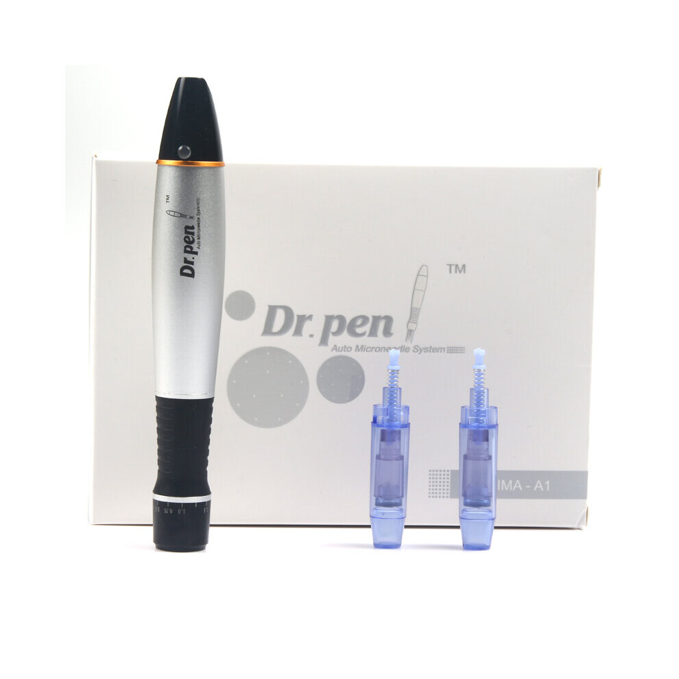 (Dr. Pen A1 Wired Pen) Dr. Pen Ultima A1 Professional Microneedling Pen