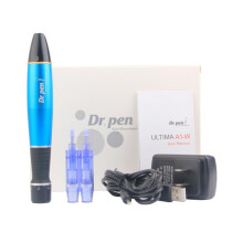 (Dr. Pen A1 Wireless Pen) Dr. Pen Ultima A1 Professional Microneedling Pen