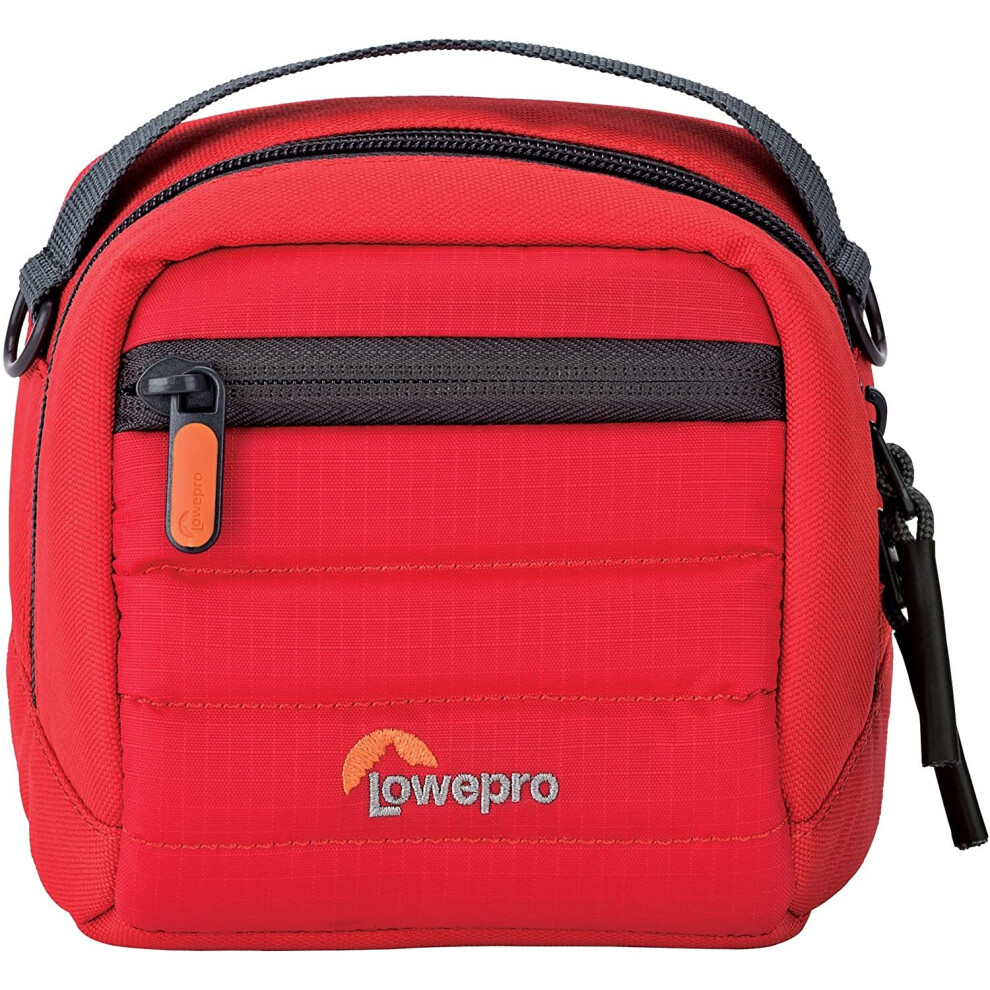 Lowepro Tahoe CS 80 Case For Compact System Cameras, Red