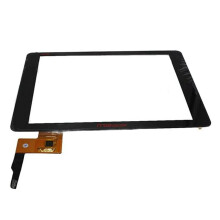 Touch Screen Panel Digitizer Glass Sensor Repair Replacement For Autel MS908 MS908PRO Diagnostic Scanner Tool