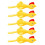 (5pcs) Catapult Funny Chick Launch Slingshot Toy Decompression 1