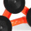 2x Heavy Duty Rubber Suction Cup Glass Lifting Handle Lifter Tool 8