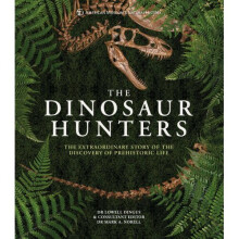 The Dinosaur Hunters | Hardback