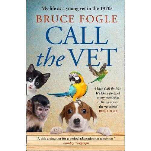 Call the Vet | Paperback