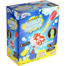 Bubble Stomp Rocket Air Powered Foam Tipped Rocket